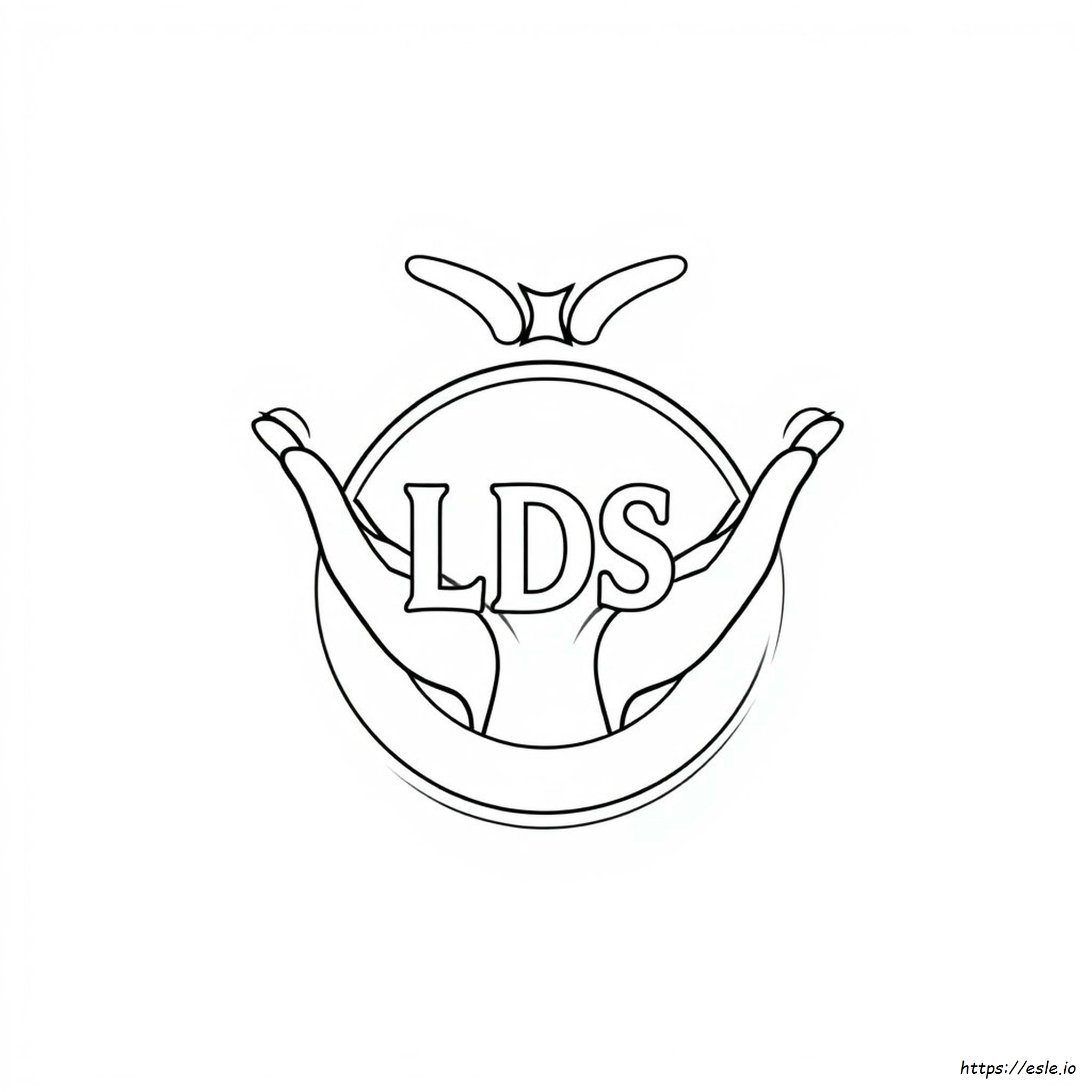 Free Printable LDS Coloring Pages - Download and Print
