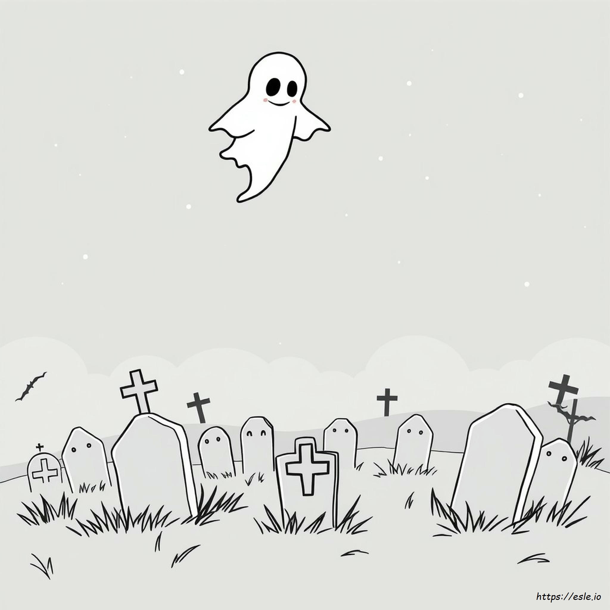 Transparent Colouring Page