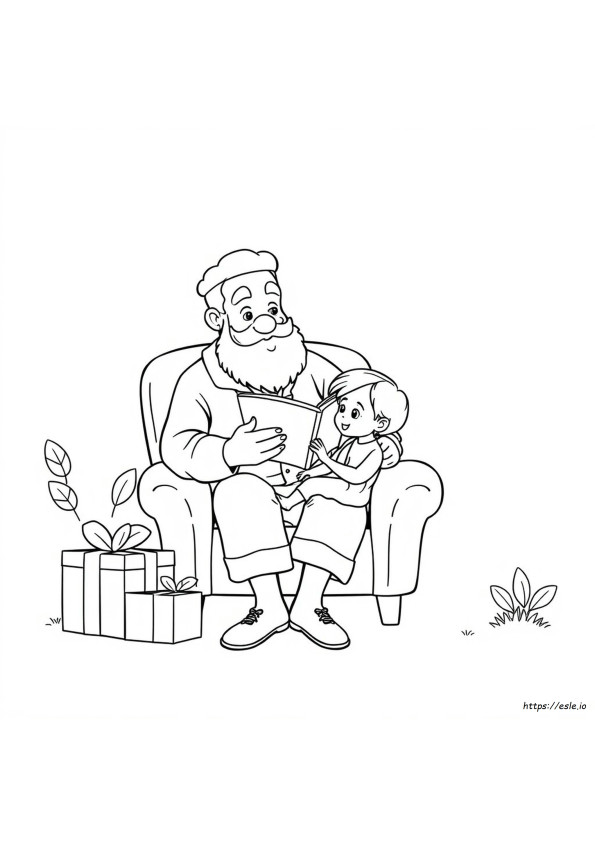 Disegni Da Colorare Papà Festa Del Papà