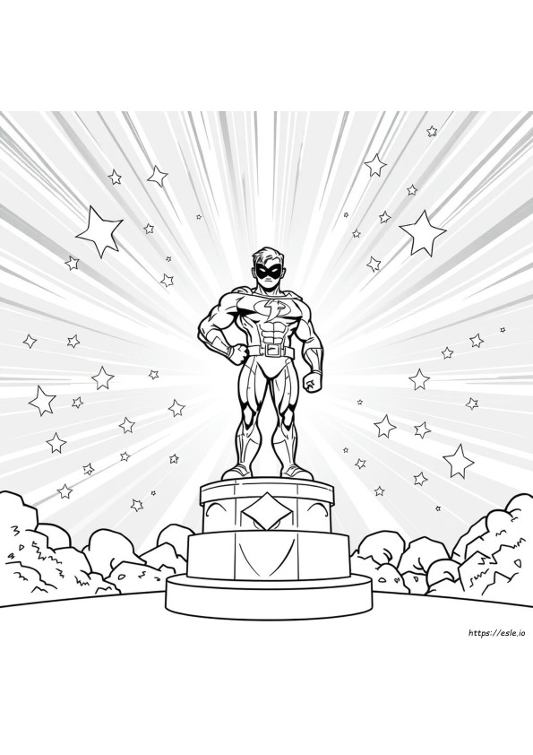 Invincible Coloring Book