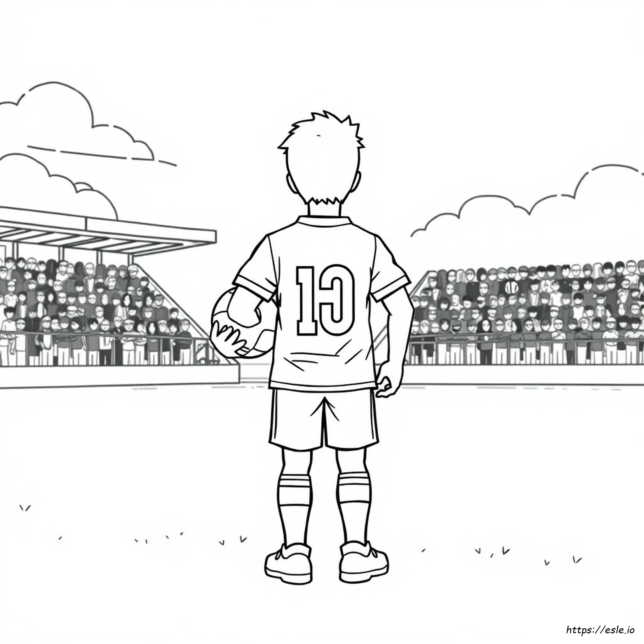 Gambar Mewarnai Jersey - Cetak Gratis