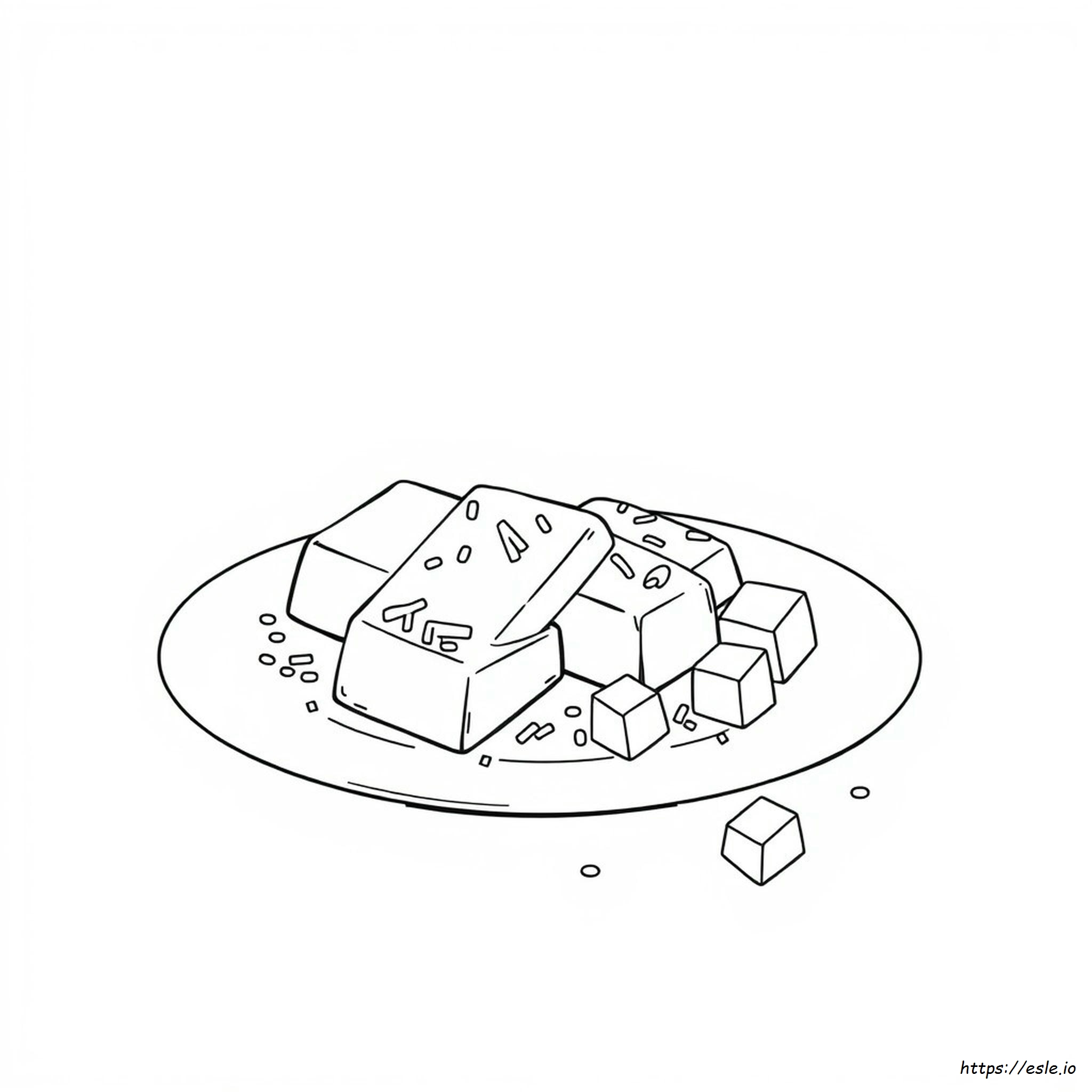 Gambar Mewarnai Pewarna Makanan Untuk Lelehan Cokelat