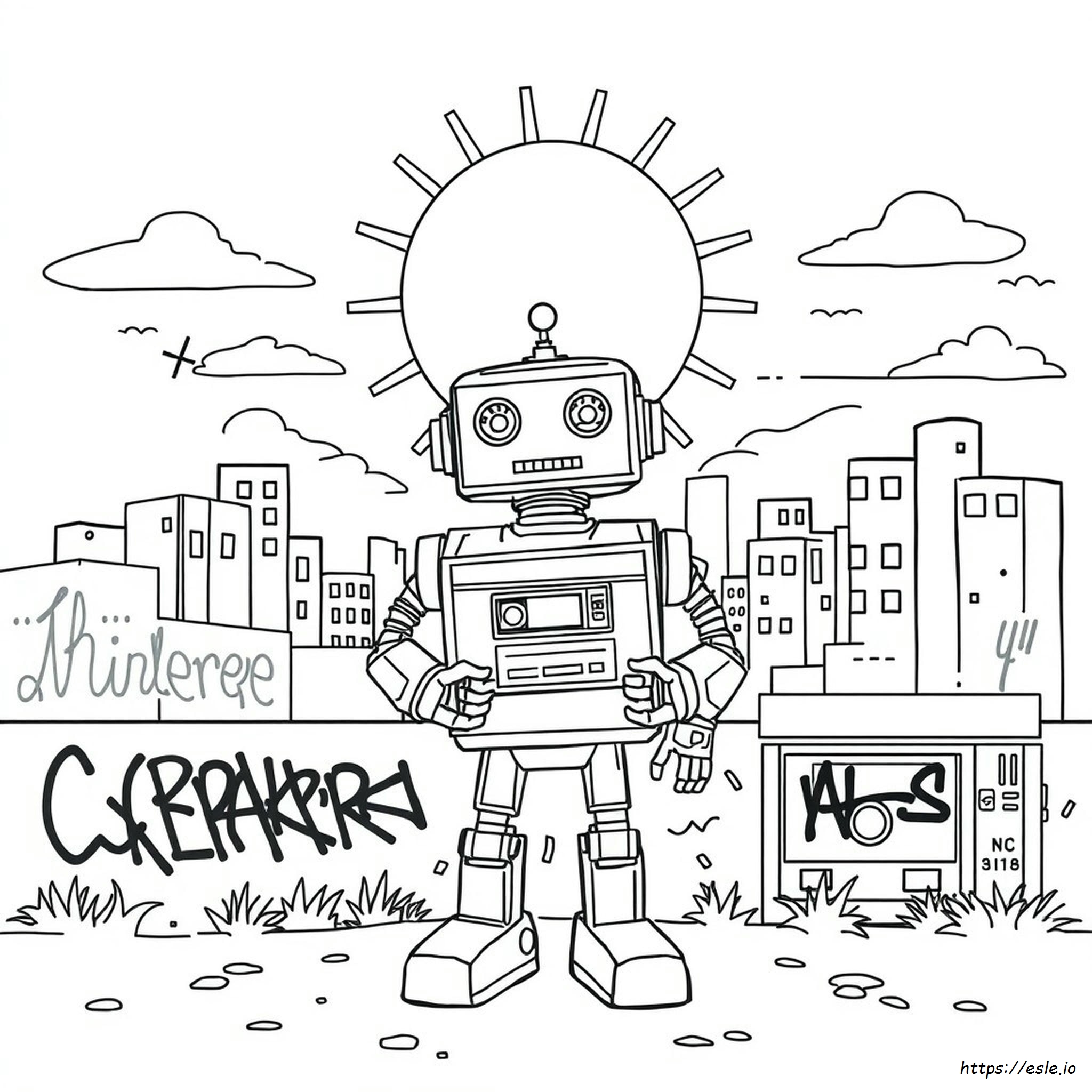 80S Coloring Pages Printable