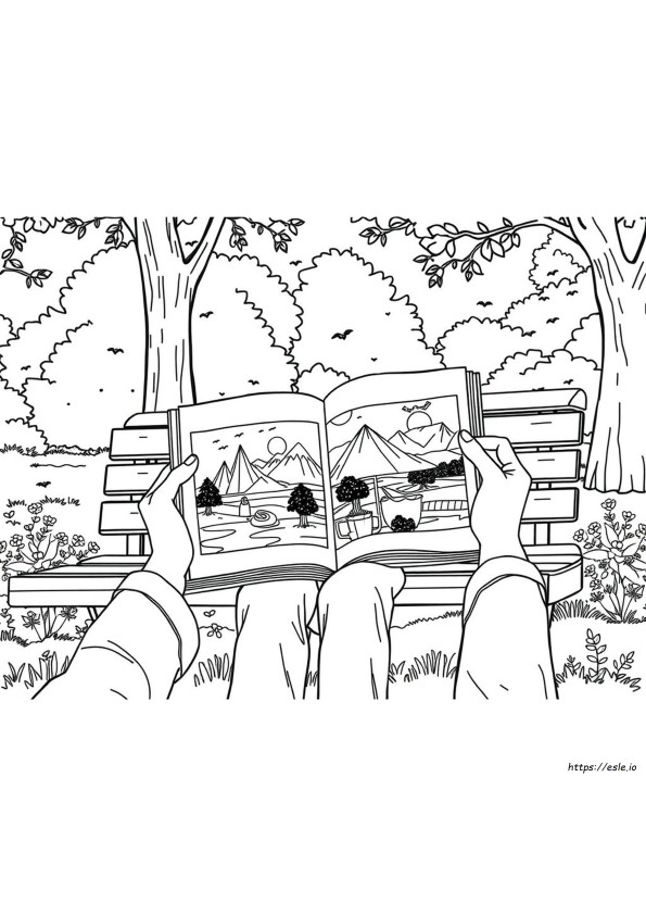 Make A Colouring Book From Photos