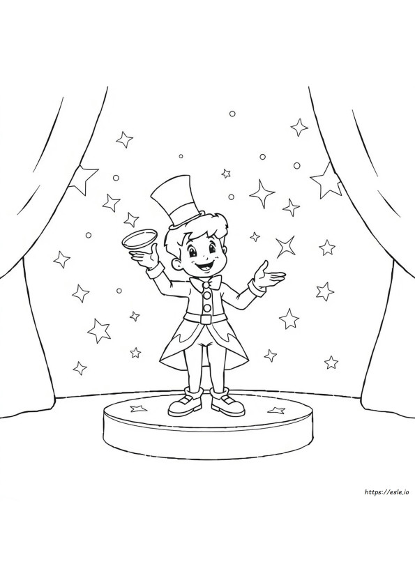 Glisten Dandys World Coloring Page