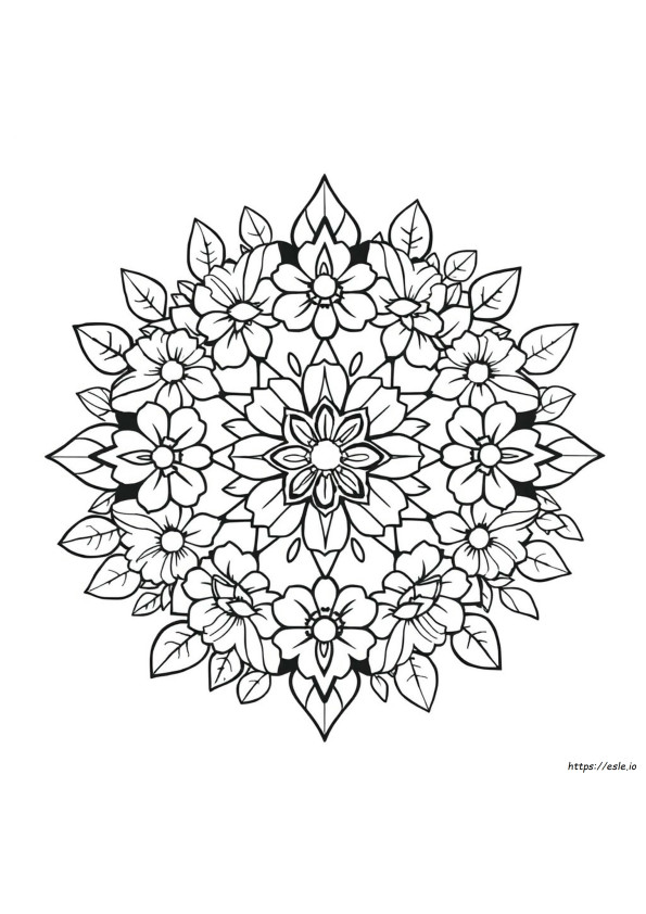 Free Advanced Coloring Pages For Adults