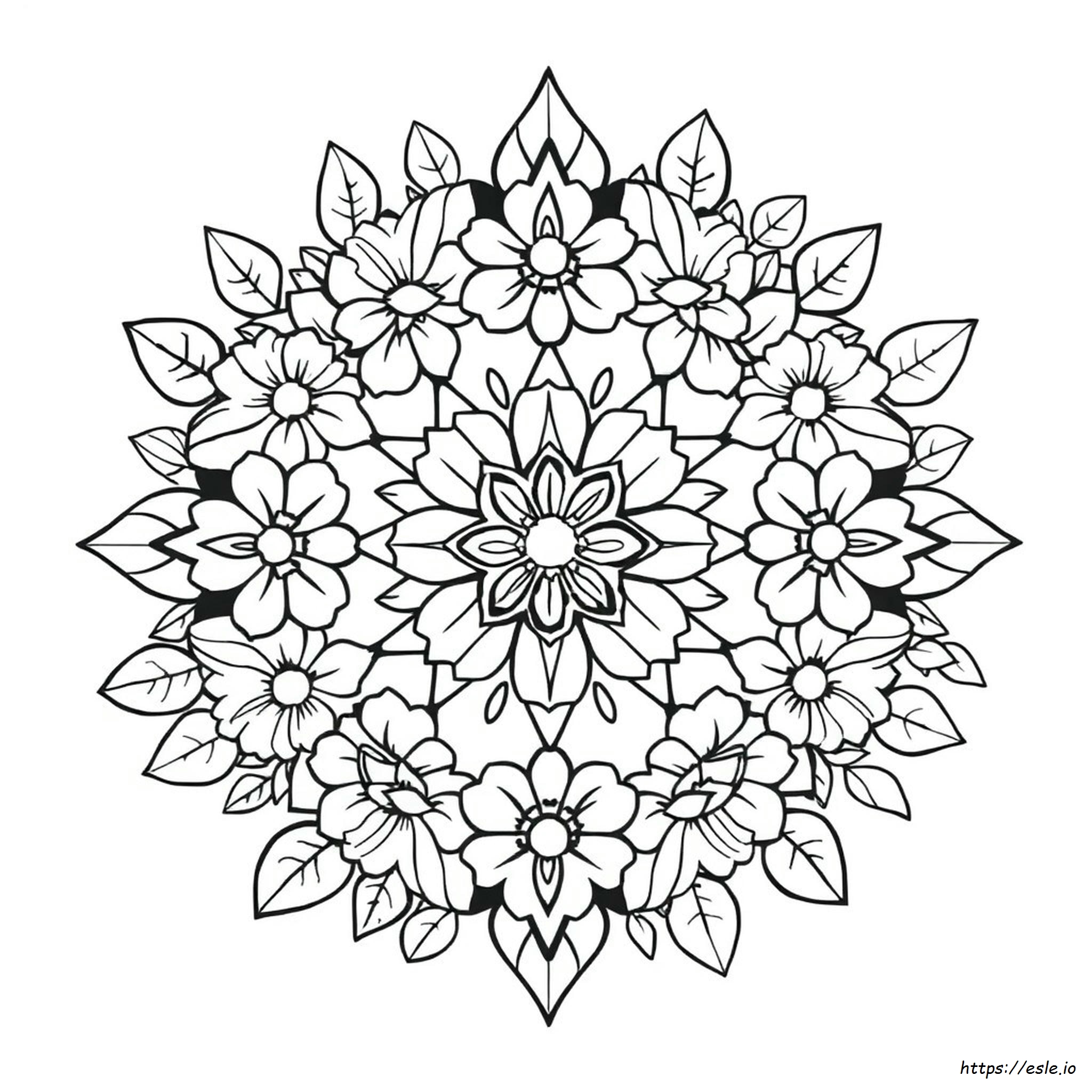 Free Advanced Coloring Pages For Adults