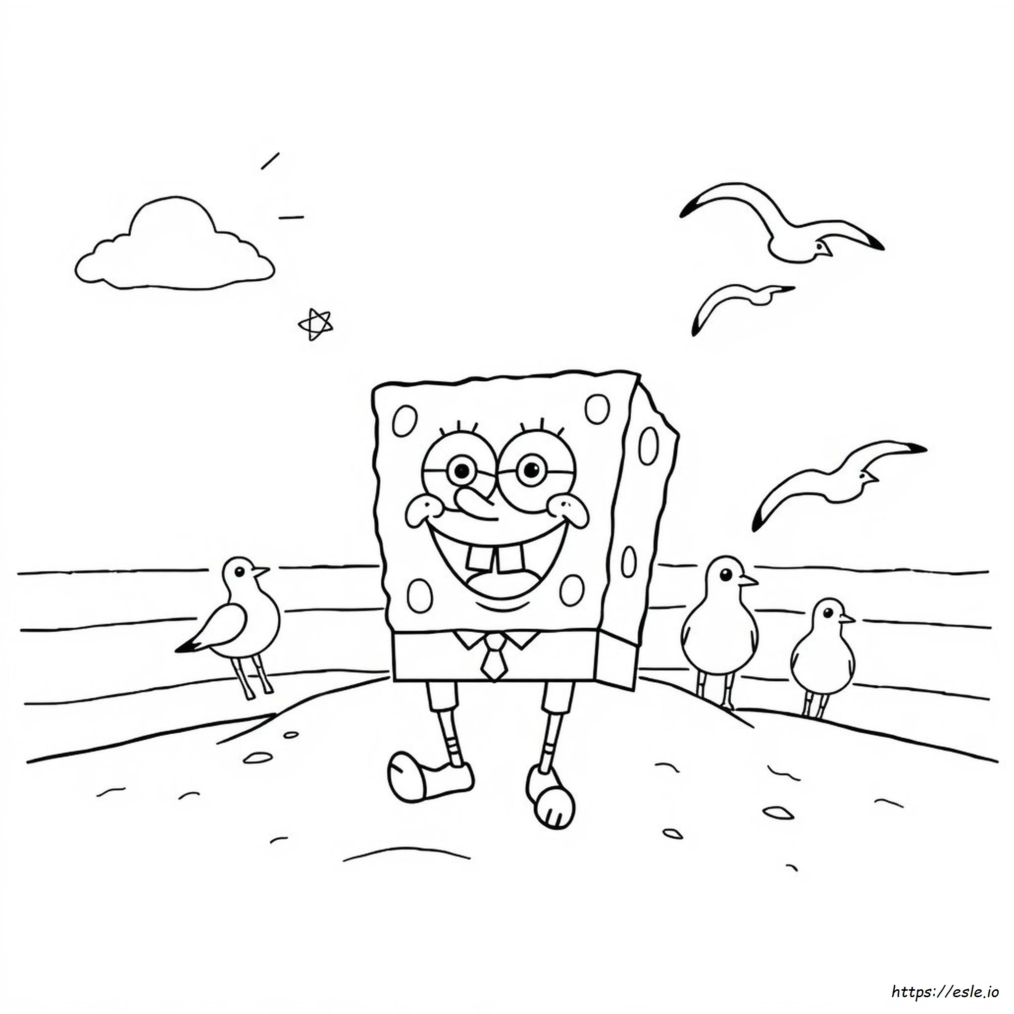 Nick Jr Pictures To Color