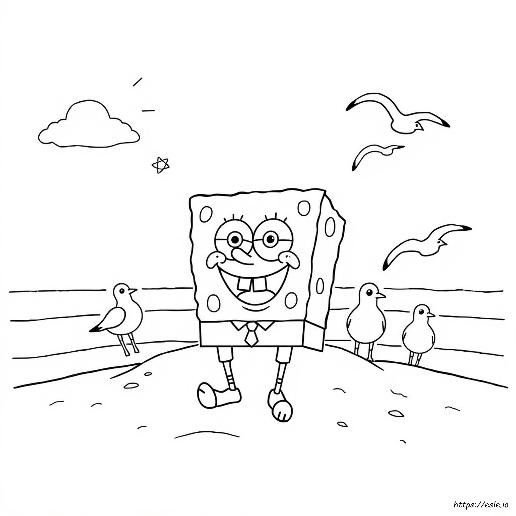 Nick Jr Pictures To Color