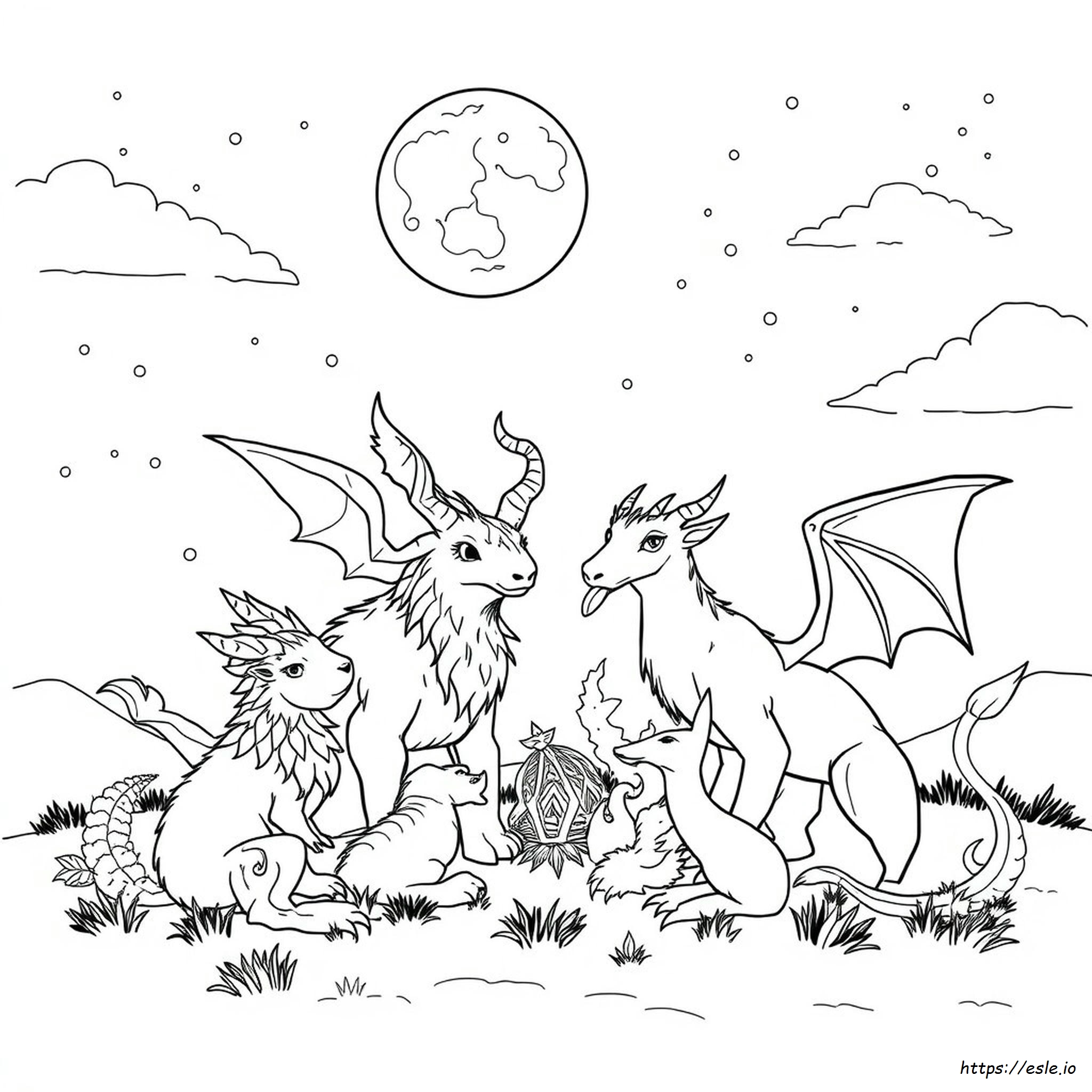 Mcyt Coloring Pages - Free Printable