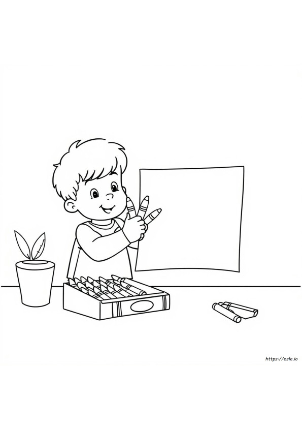 Coloring Pictures To Color