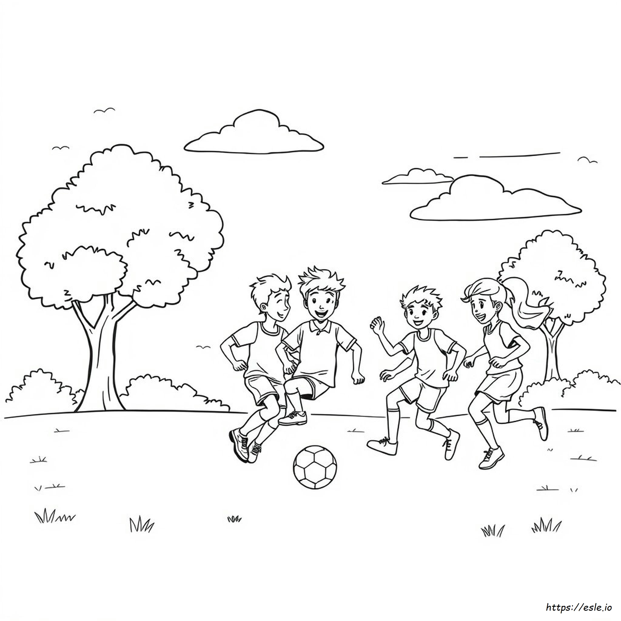 Keren Gambar Mewarnai Untuk Anak