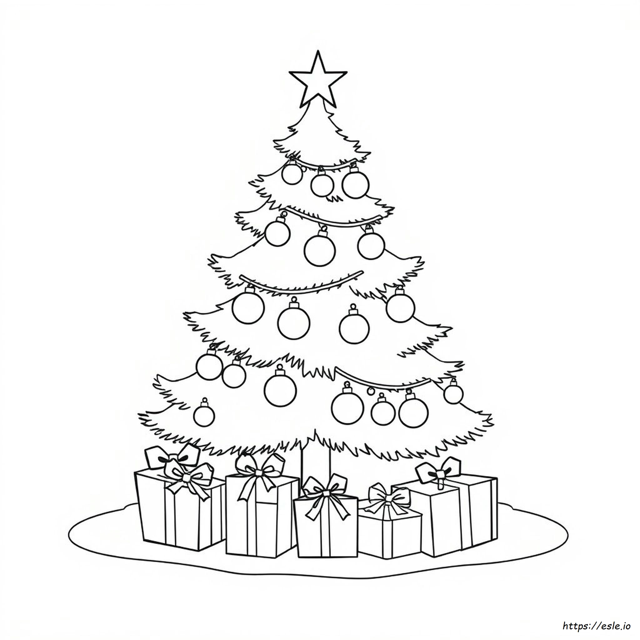 December Coloring Pages Free - Printable PDF