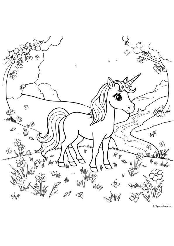 Coloring Lol Surprise Disegni Colorati Unicorn