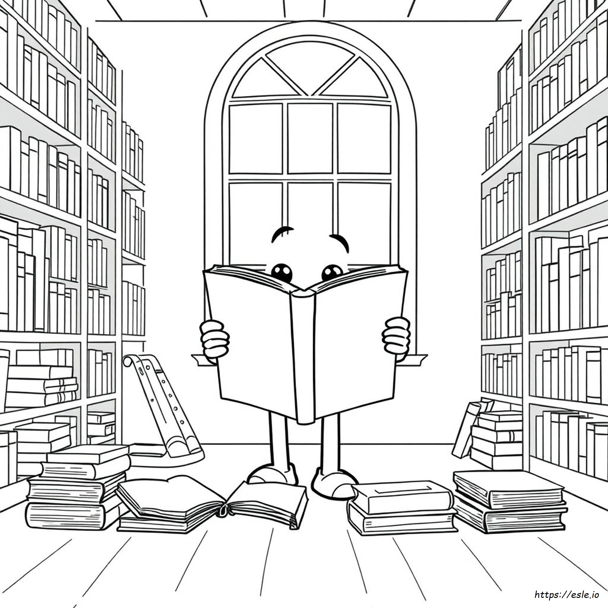 Wortloses Buch Ausmalbild