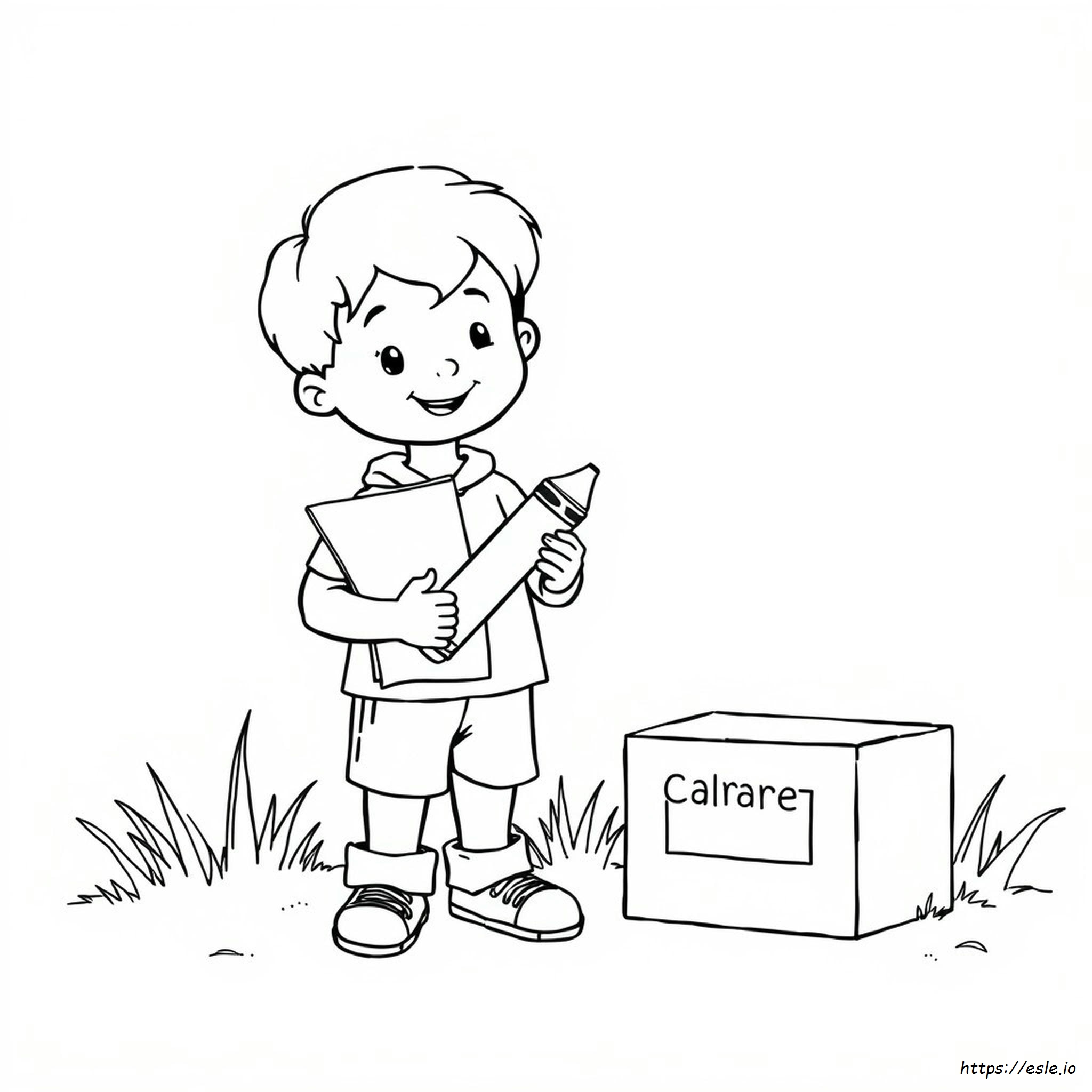 Quivervision Coloring Pages Free