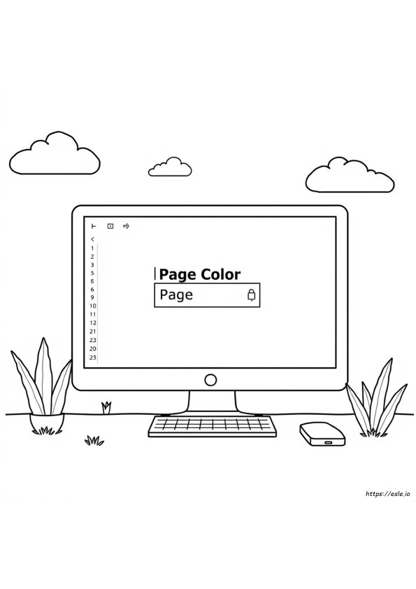Come Cambiare Il Colore Della Pagina In Excel