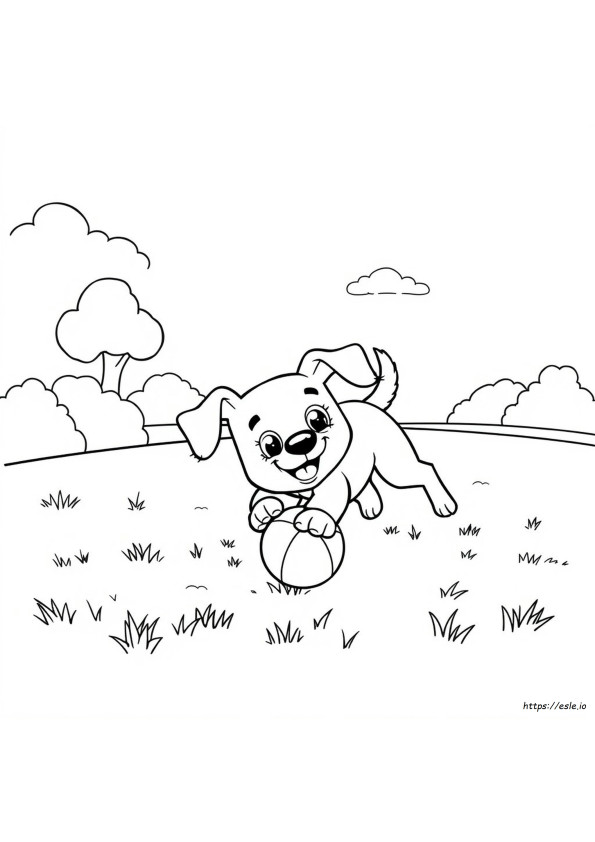 Pagene Da Colorare Dog Lol Pets