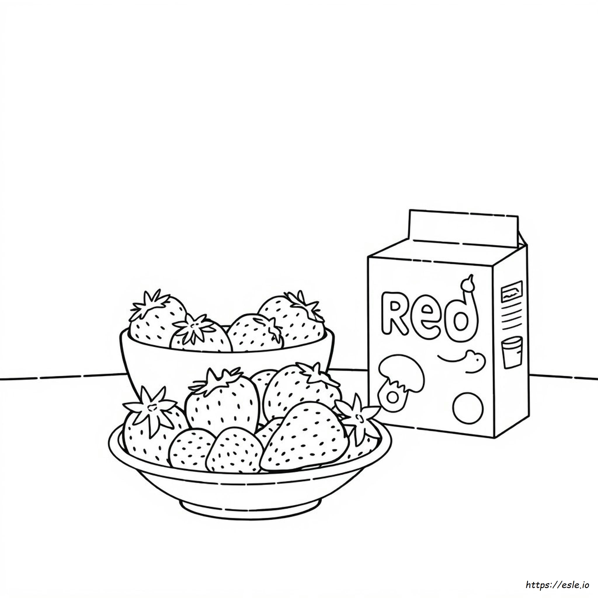Gambar Pewarna Makanan Merah Aman untuk Dicetak