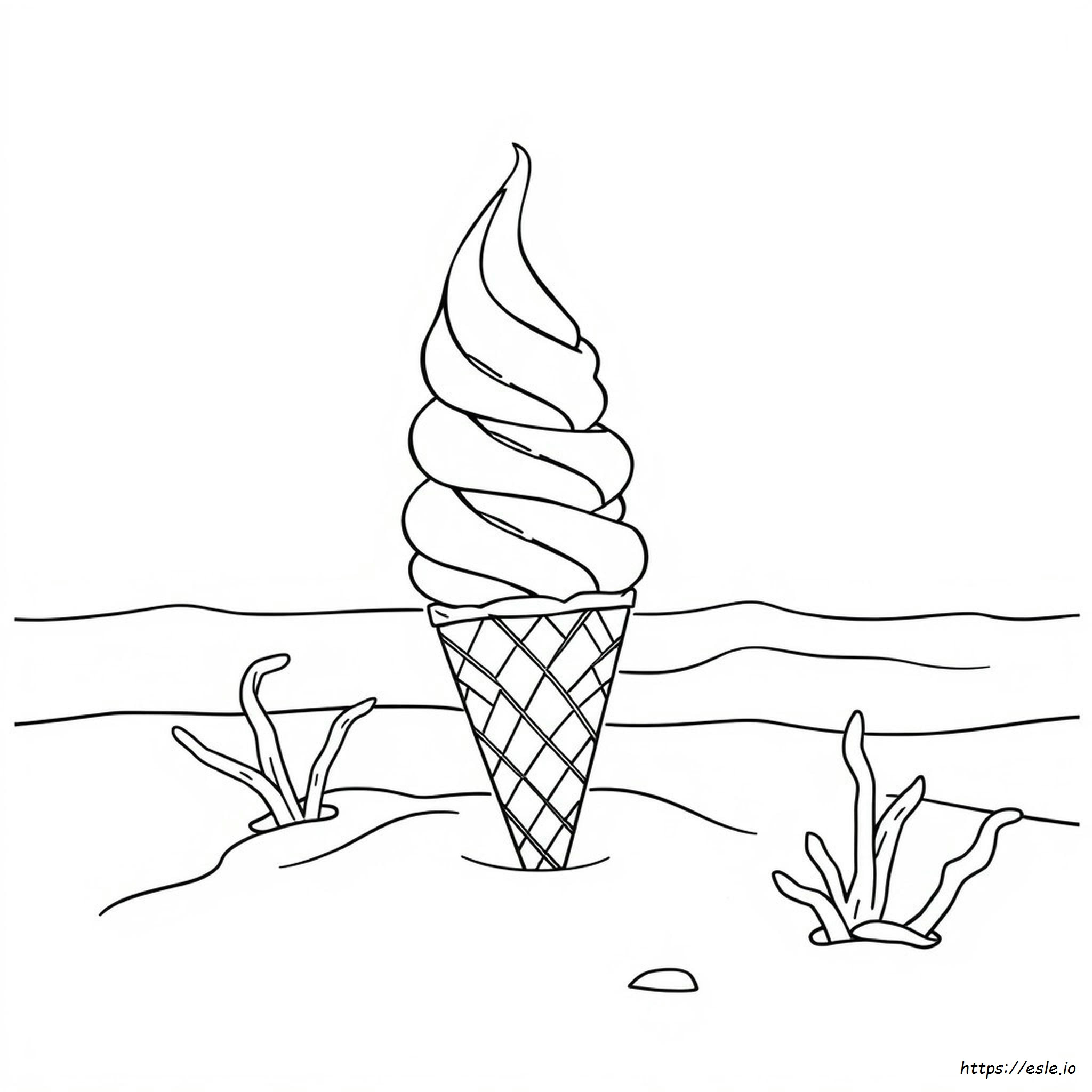 Coloriages D'été Gratuits À Imprimer Pour Les Tout-Petits