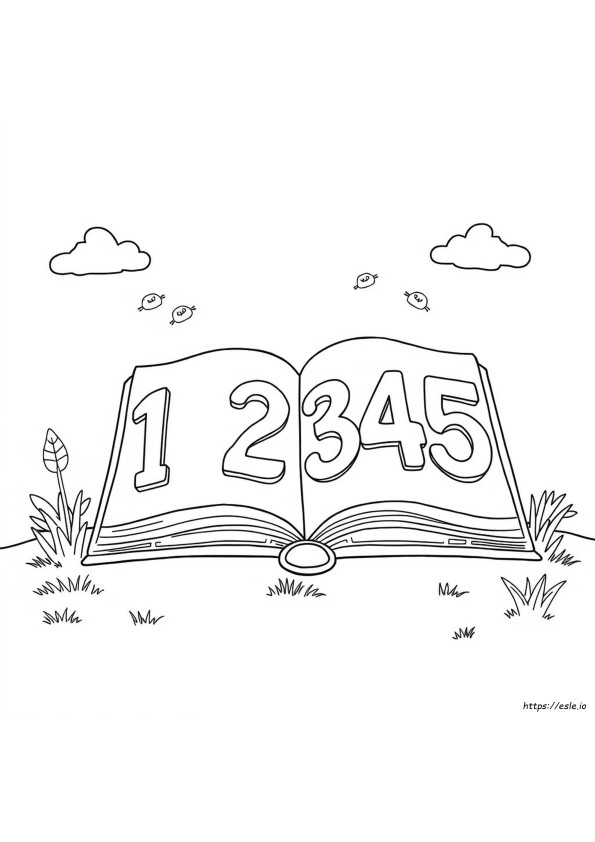 Big Print Coloring Books