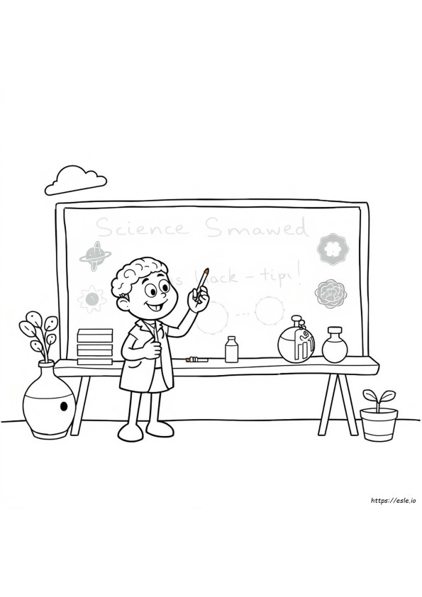 Brainpop Kolorowanki