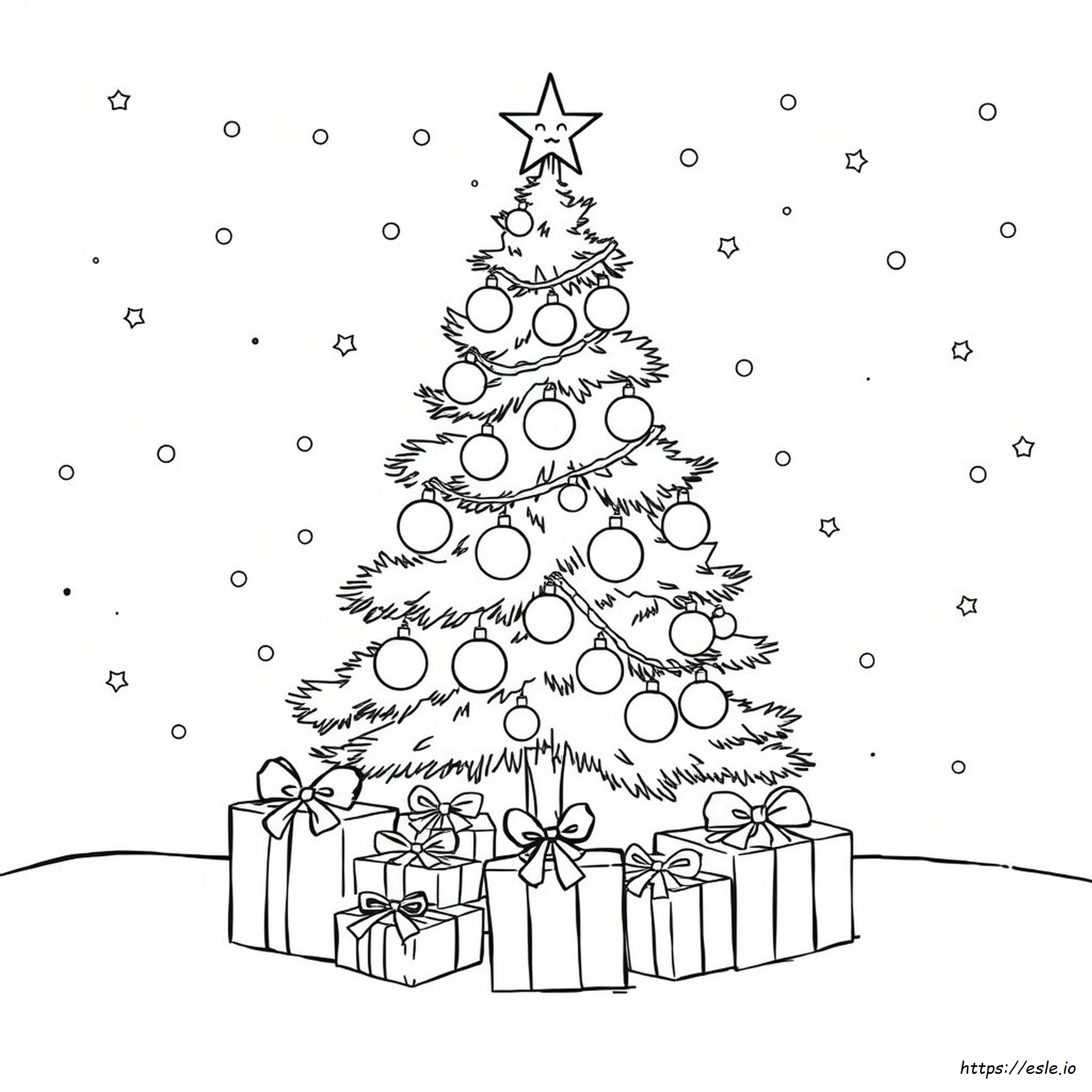Free Holiday Coloring Pages For Adults