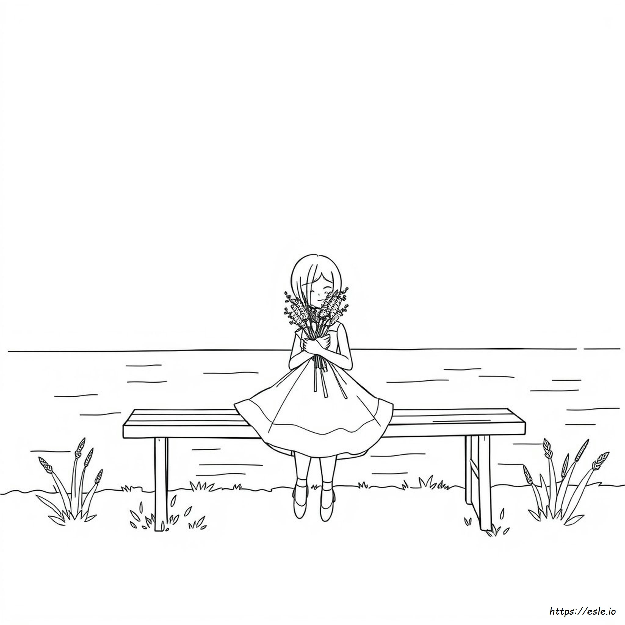 Aesthetic Coloring Book