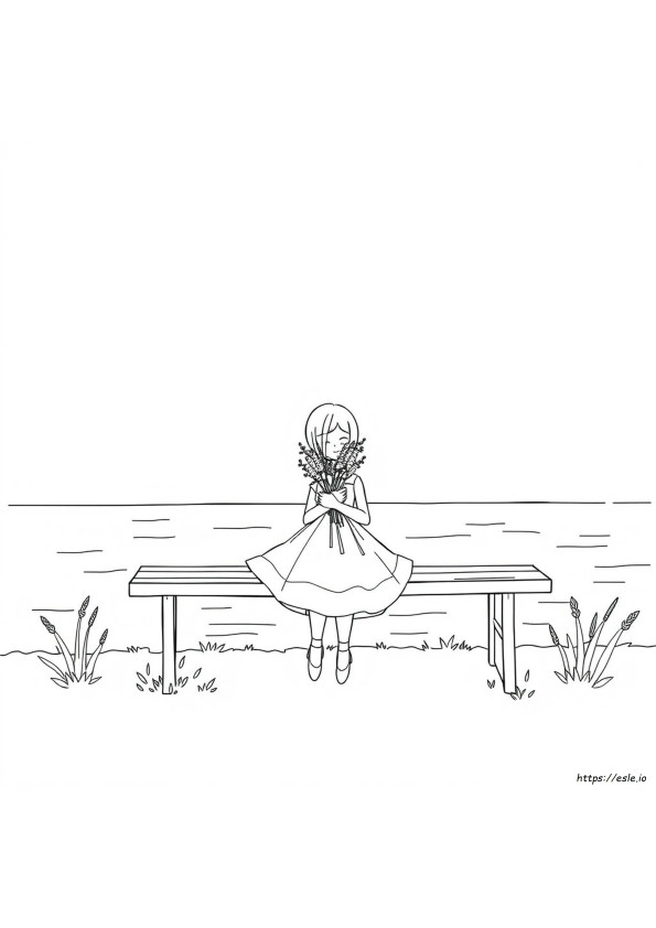 Aesthetic Coloring Book