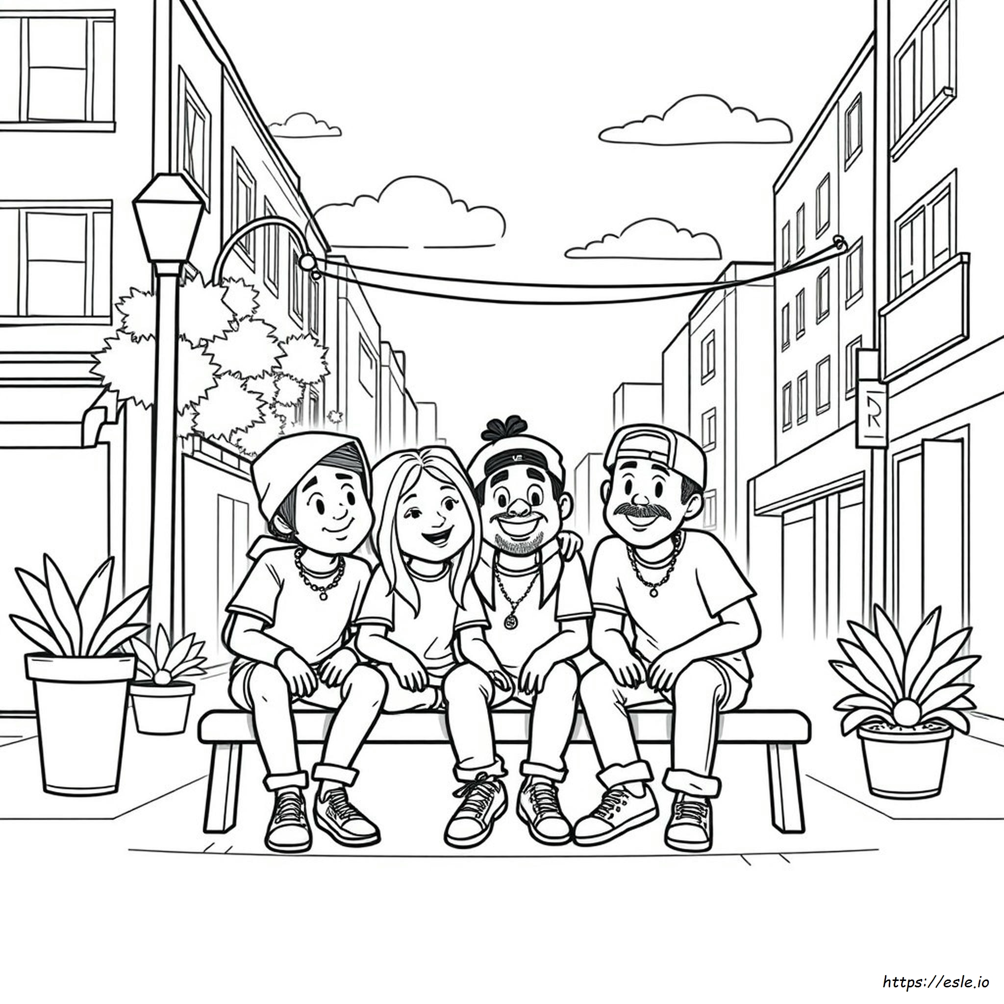 Homies Coloring Pages Printable