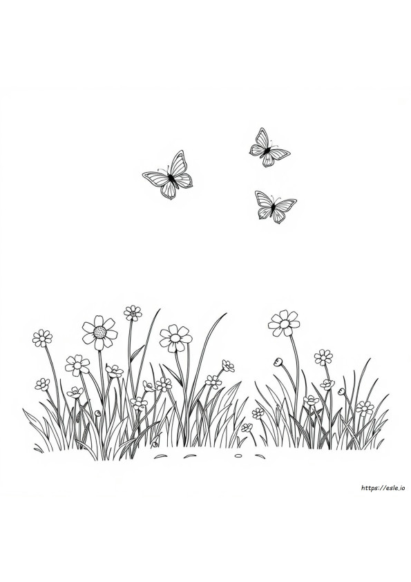 Little Corner Coloring Book Pages