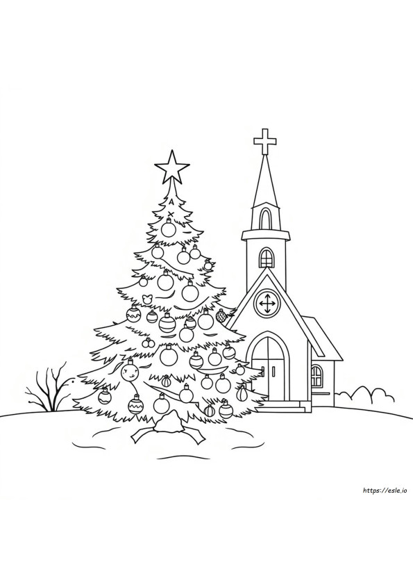 Free Religious Christmas Coloring Pages To Print