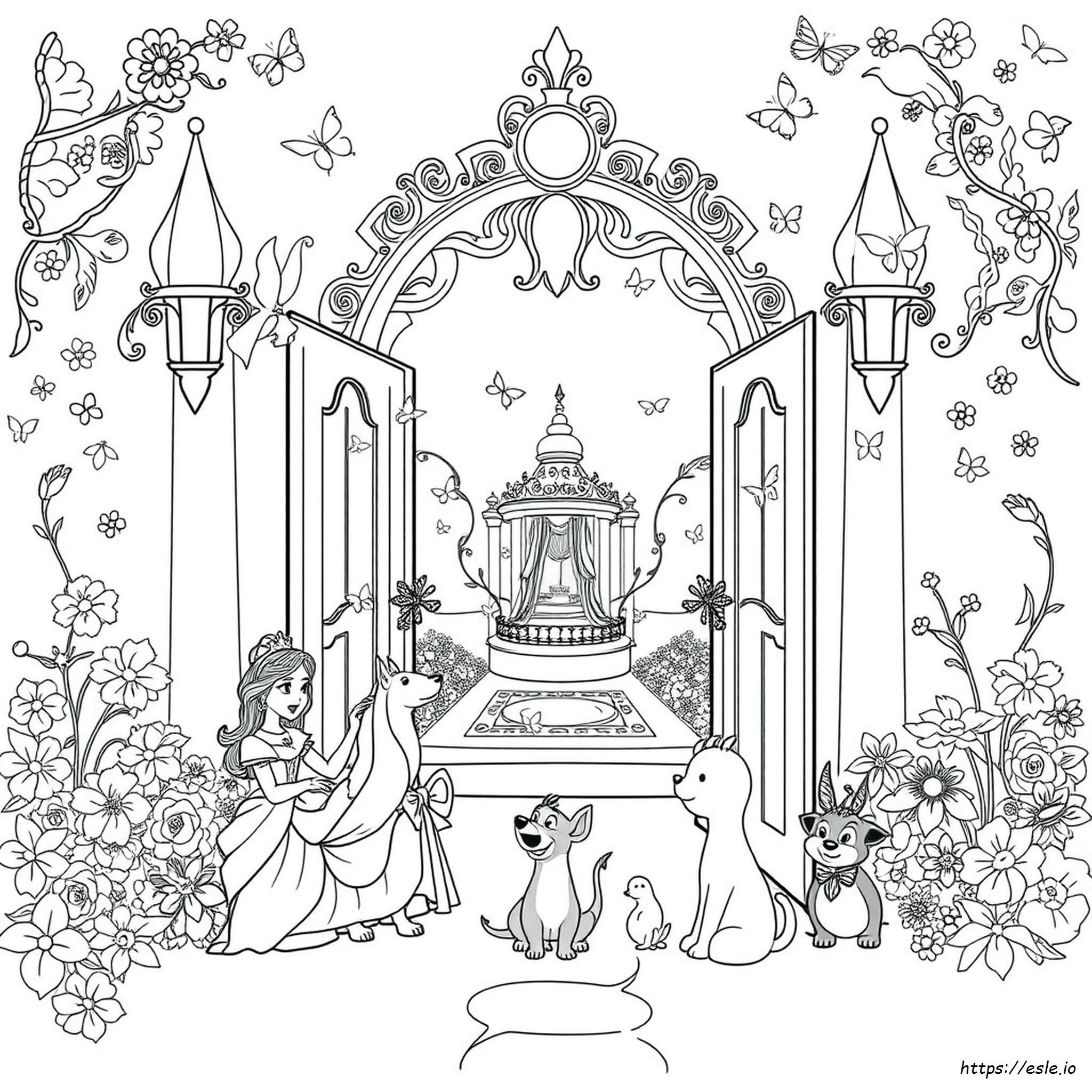 Disney Palace Pets List