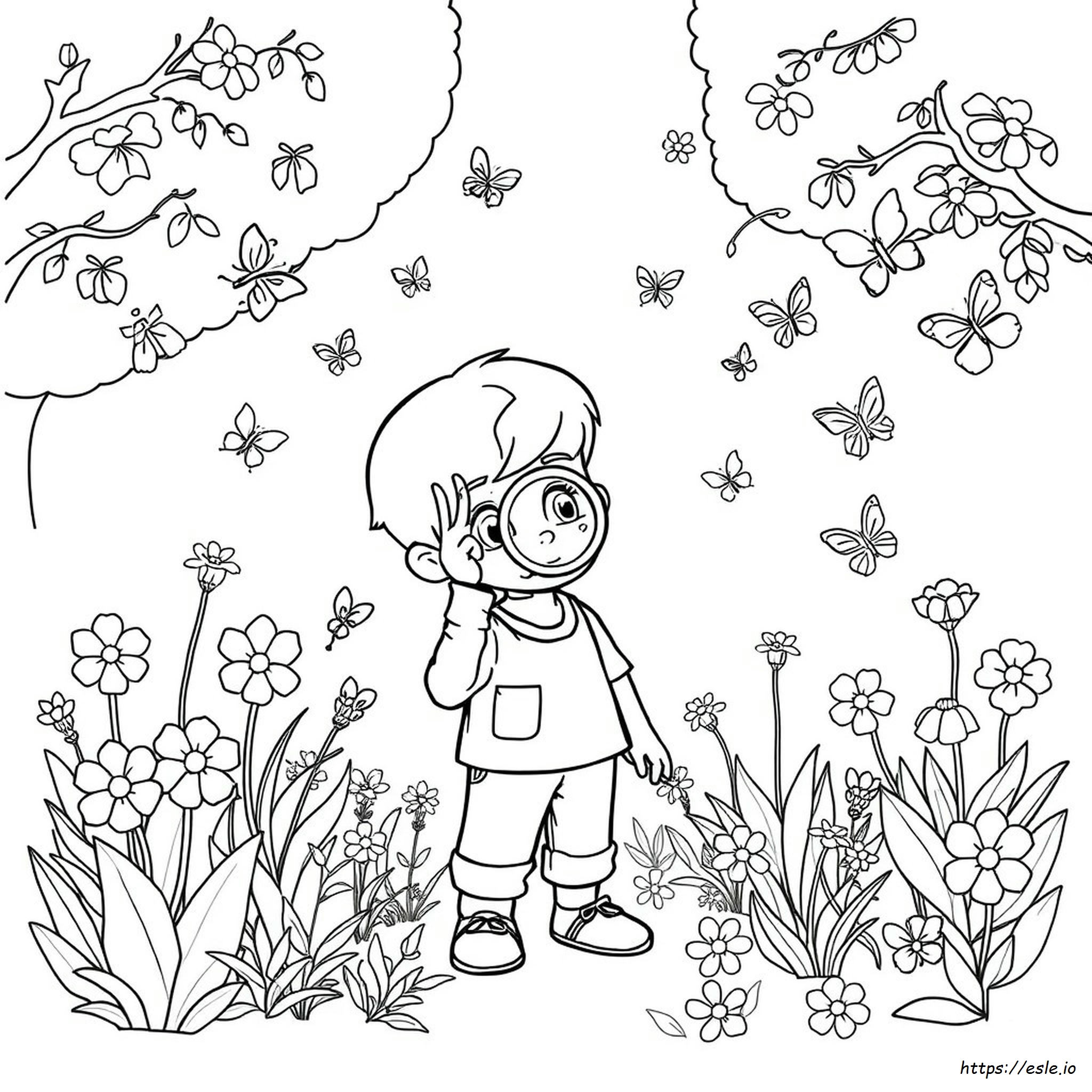 I Spy Coloring Pages Pdf