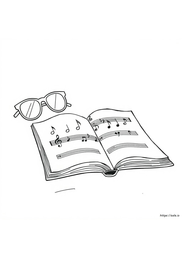 Color Blind Sheet Music