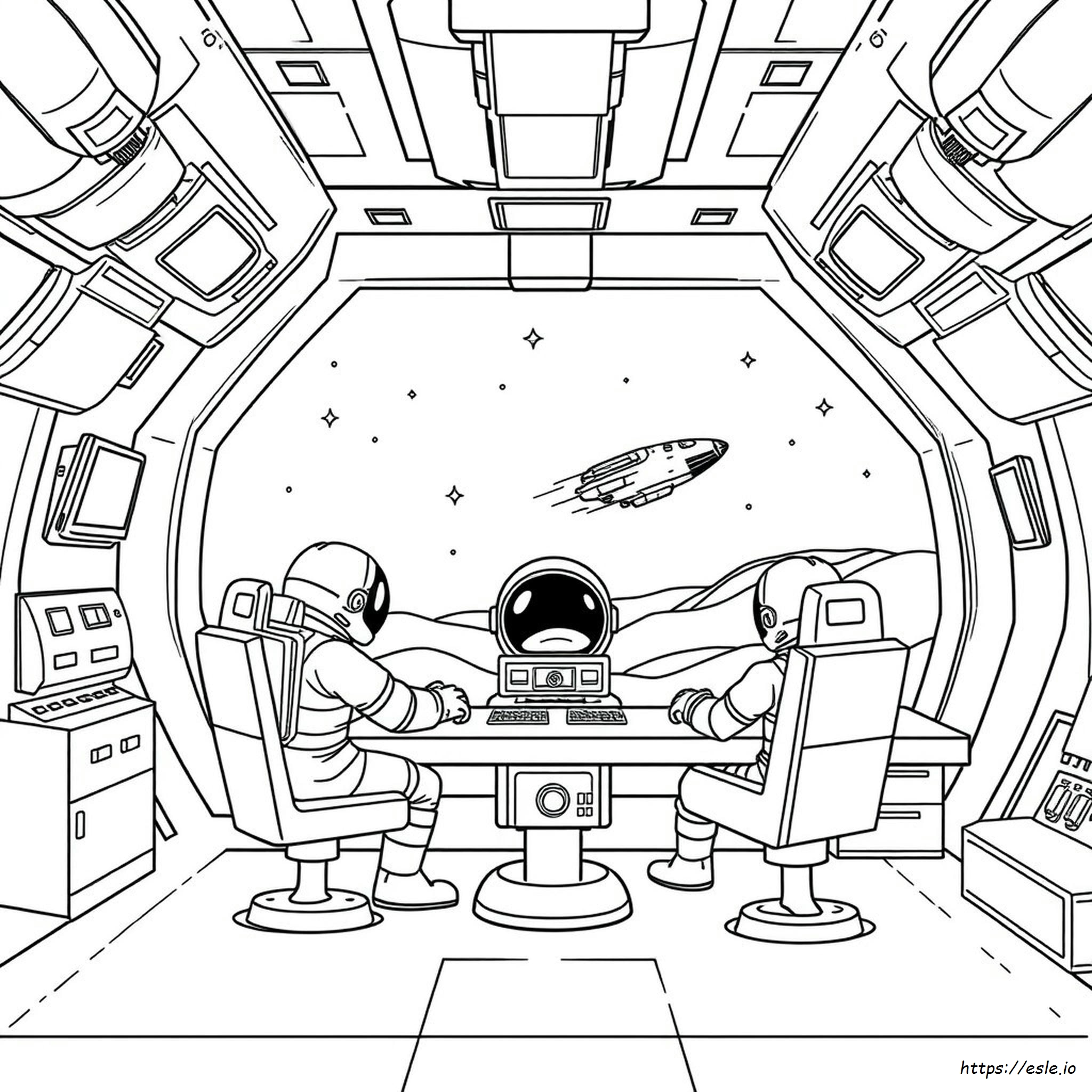 Coloring Pages For Markers - Free Printable
