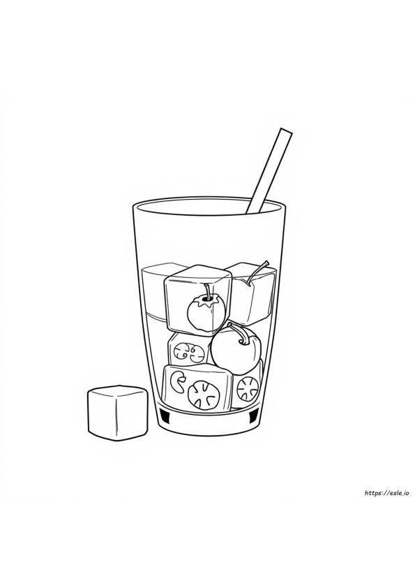 Can You Put Food Coloring In Ice Cubes