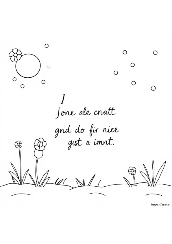 Printable Coloring Pages With Inspirational Quotes