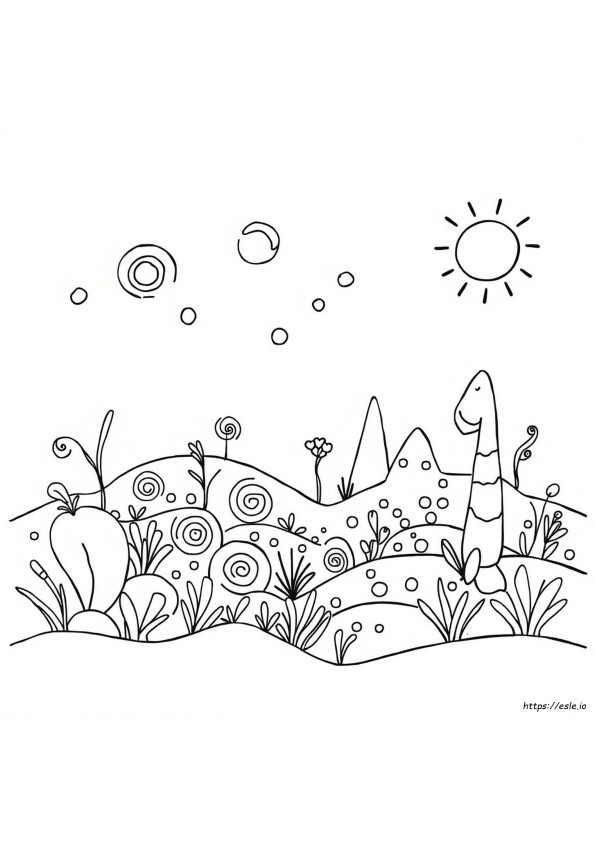 Disegni Doodle Da Colorare Per Adulti