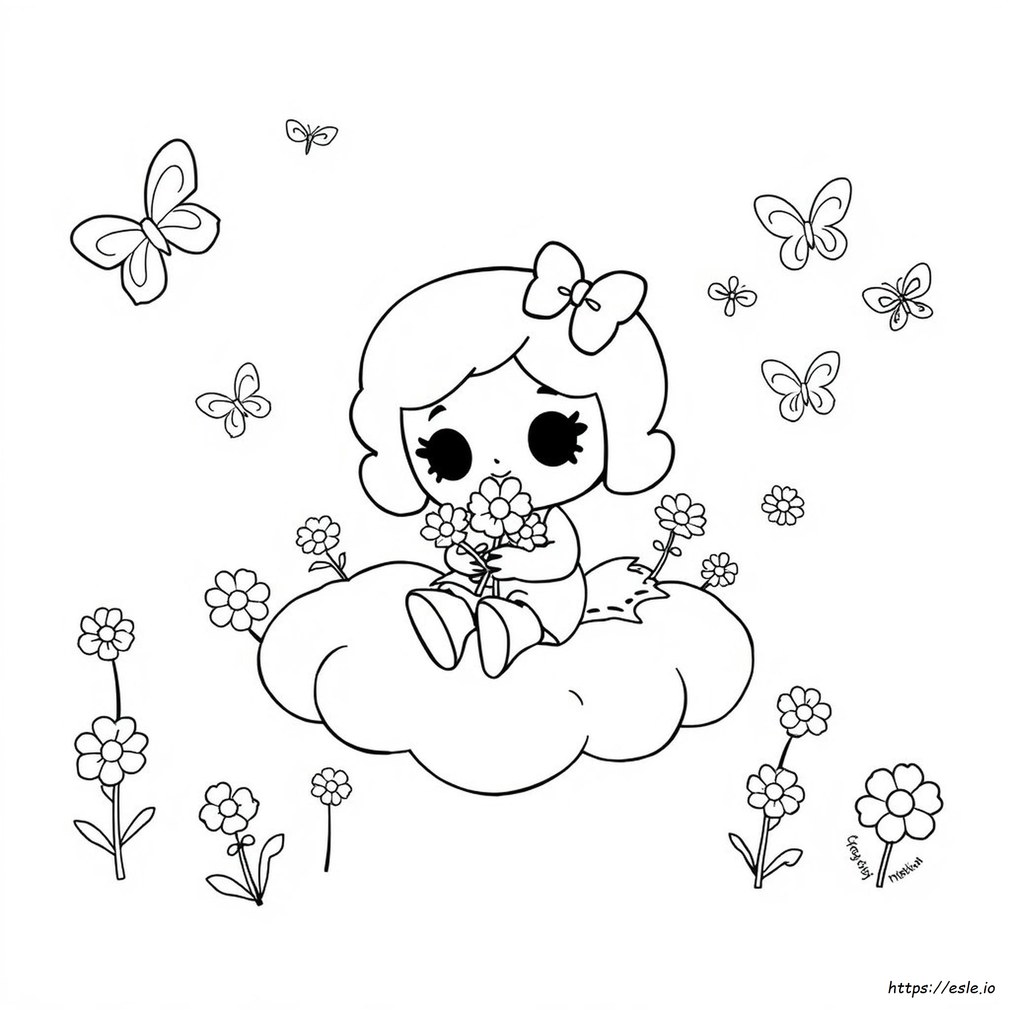 Coloriages Lalaloopsy Gratuits À Imprimer