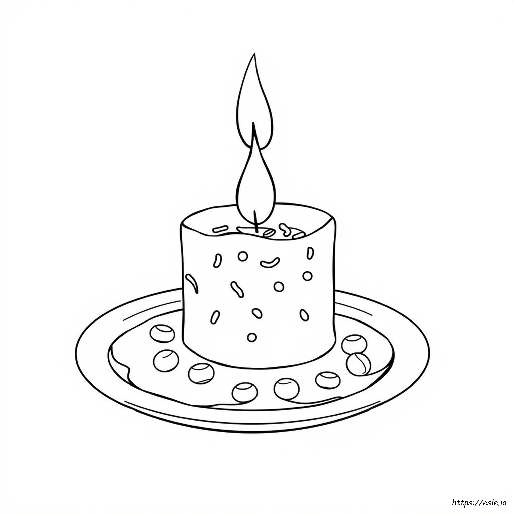 Can You Use Food Coloring To Dye Candle Wax