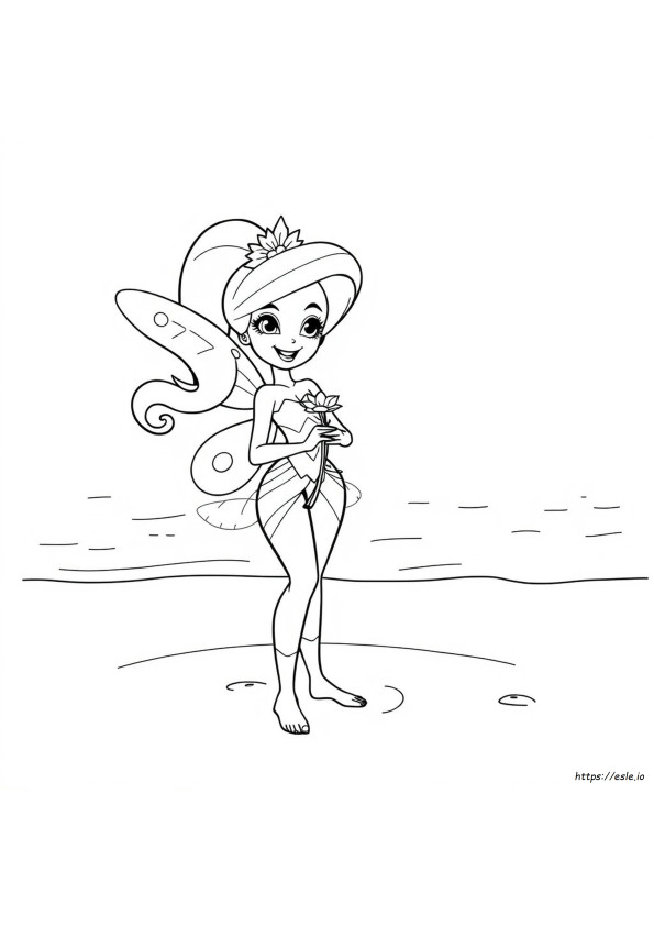 Desenhos Da Musa Winx Para Colorir