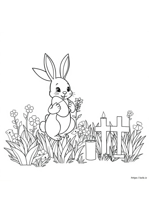 Coloring Pages For Lent And Easter
