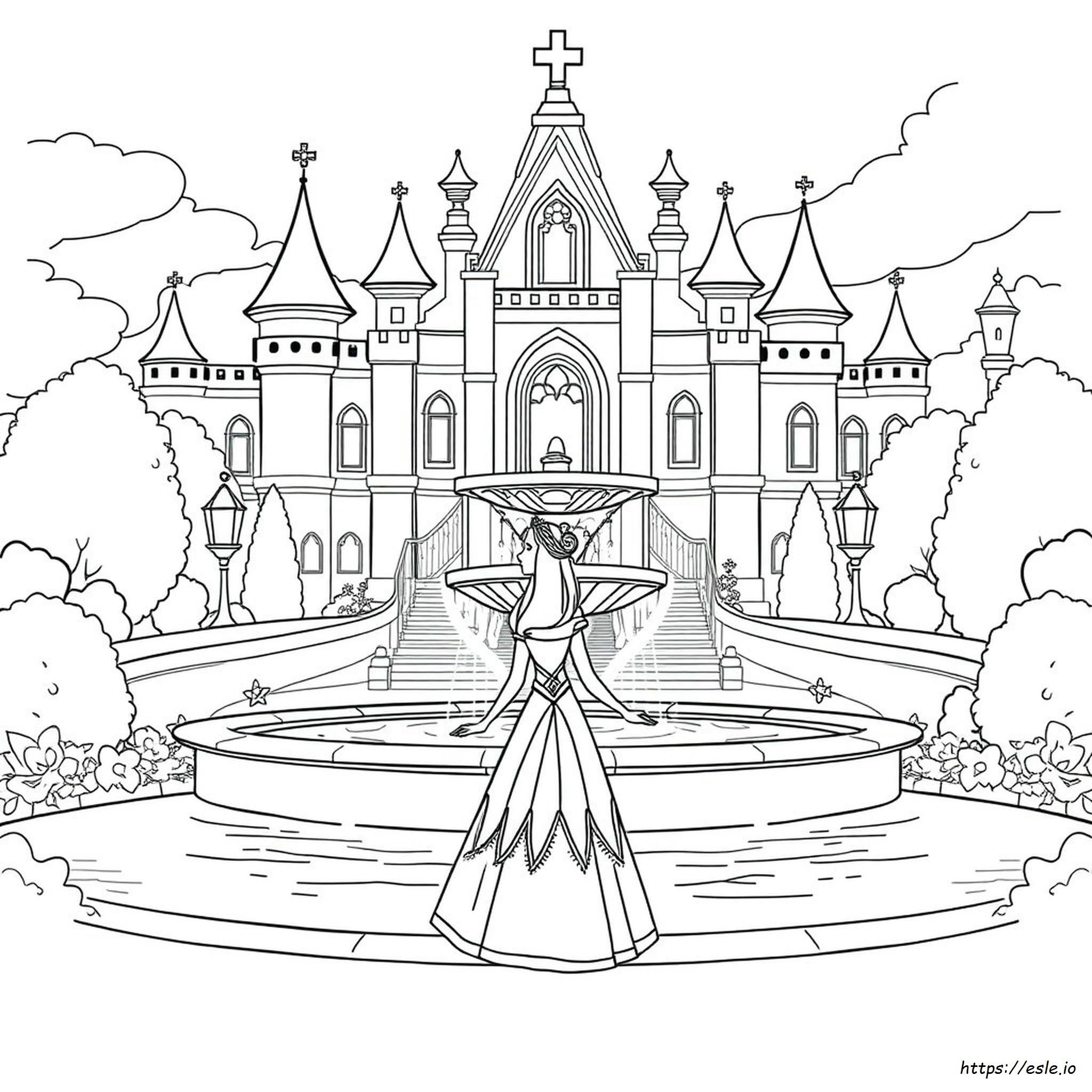 Disney Coloring Pages - Free Printable