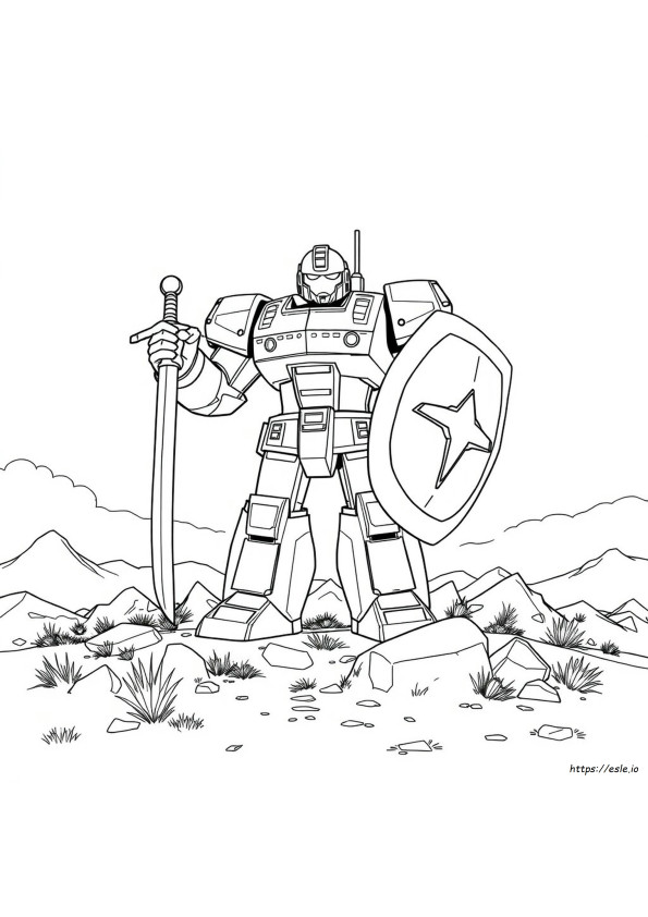 Gi Coloring Pages