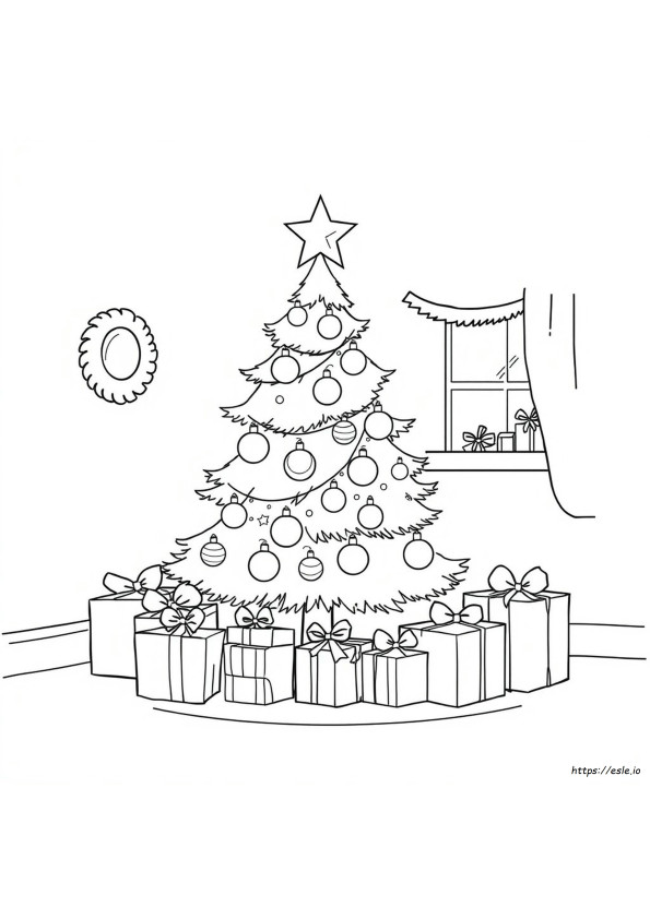 Abcmouse Christmas Coloring Pages