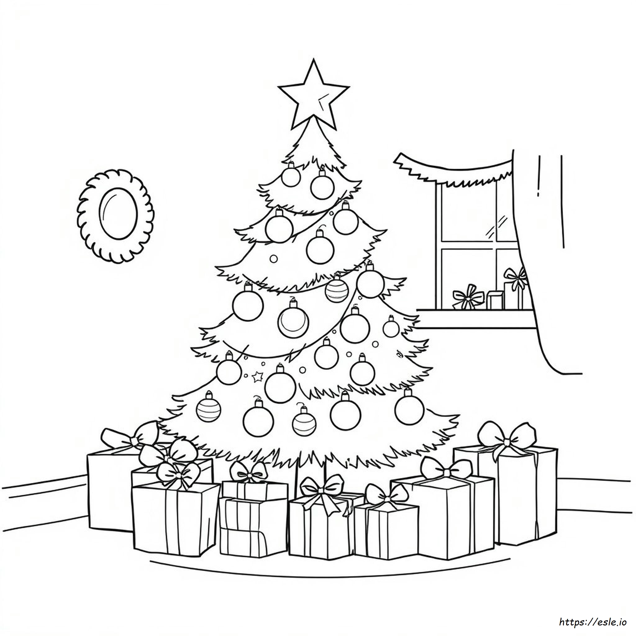 Abcmouse Christmas Coloring Pages