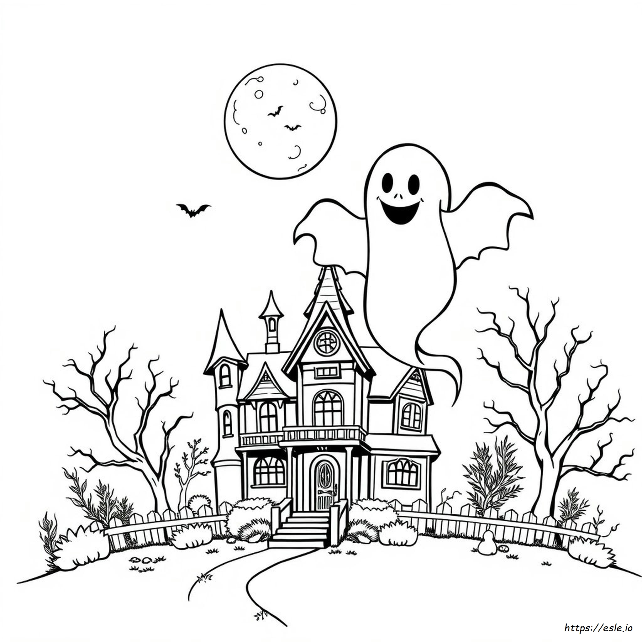 Desenhos De Halloween Legais Para Colorir desenhos-de-halloween-legais-para-colorir