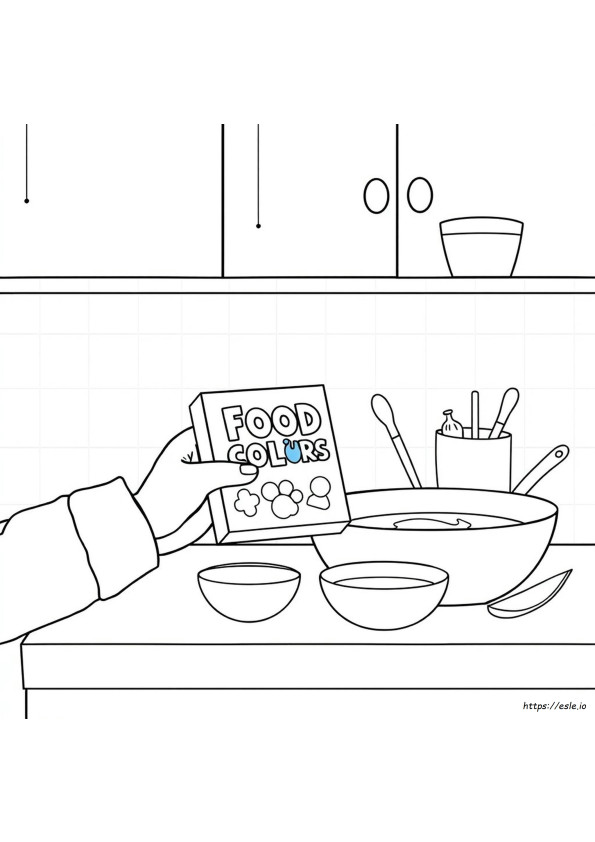 Where To Get Food Coloring