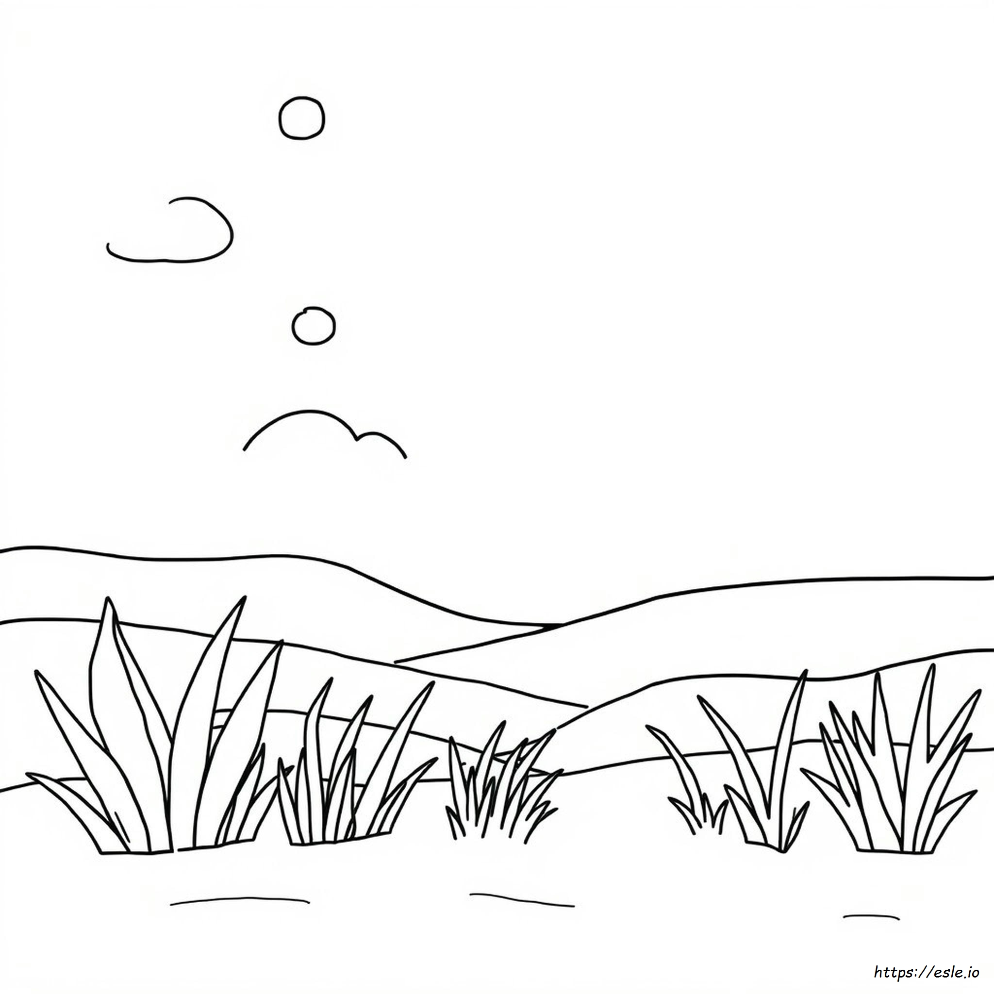Color Banding After Effects Coloring Page